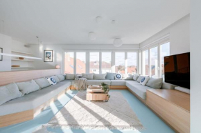 Huswell - Beautiful apartment with stunning view